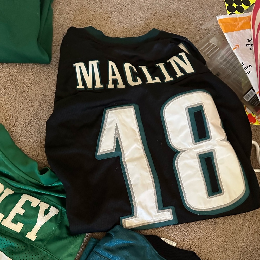 Eagles jersey